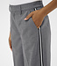 KAFFE Broek RAMONA  KAFFE GREY MELANGE 100123