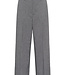 KAFFE Broek RAMONA  KAFFE GREY MELANGE 100123