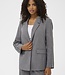 KAFFE Blazer RAMONA KAFFE GREY MELANGE 100123
