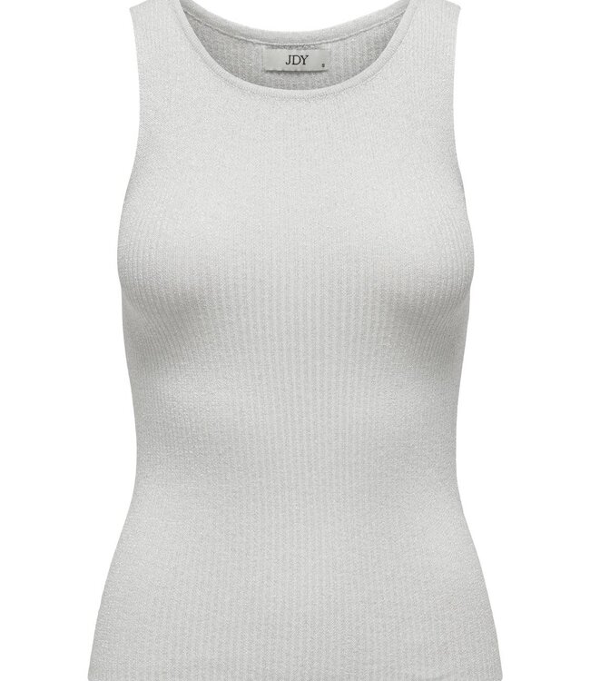 JDY Topje BODILLA TANK JDY SILVER