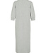 VILA Kleed SIF VILA LIGHT GREY MELANGE
