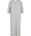 VILA Kleed SIF VILA LIGHT GREY MELANGE