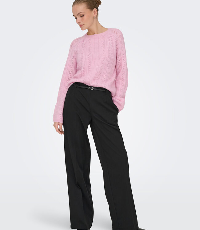 JDY Pull APRIL O-NECK JDY FRAGRANT LILAC