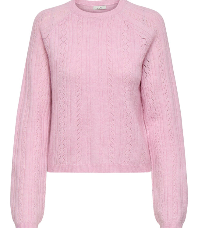 JDY Pull APRIL O-NECK JDY FRAGRANT LILAC