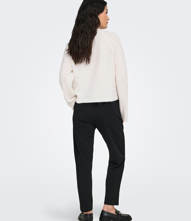 JDY Pull APRIL O-NECK JDY BRIGHT WHITE