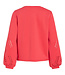 VILA Pull SWEATER SANDY VILA HIBISCUS