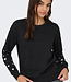JDY Pull SWEATER PARIS JDY BLACK HEART