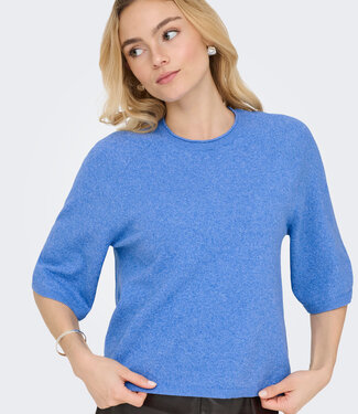 ONLY Pull LOYAL O-NECK ONLY ULTRAMARINE