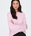 JDY Pull SONJA O-NECK JDY PINK LADY