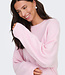 JDY Pull SONJA O-NECK JDY PINK LADY