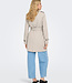 ONLY Jas DISA TRENCHCOAT ONLY ISLAND FOSSIL
