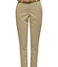 JDY Broek CHICAGO BELTED CHINO JDY TRAVERTINE