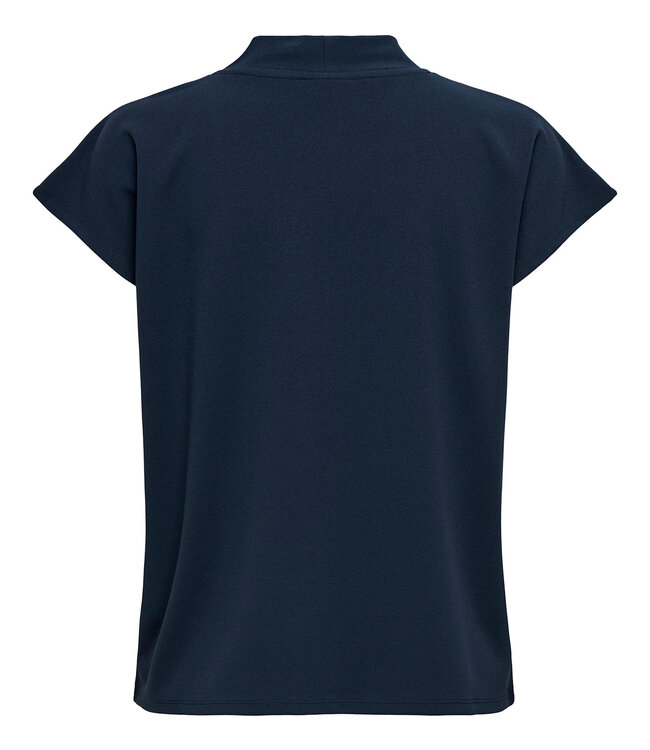 JDY Blouse JOY V-HALS JDY TOTAL ECLIPSE