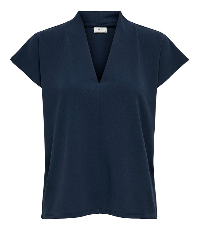JDY Blouse JOY V-HALS JDY TOTAL ECLIPSE
