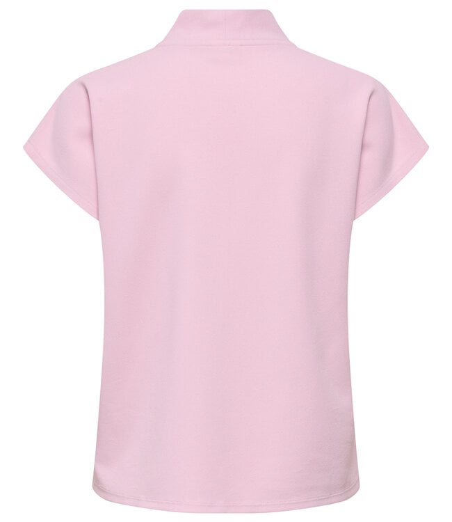 VILA Blouse JOY V-HALS JDY FRAGNANT LILAC