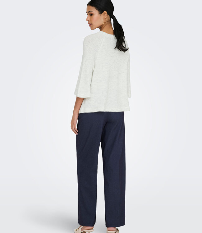 JDY Pull ELANORA 3/4 JDY CLOUD DANCER