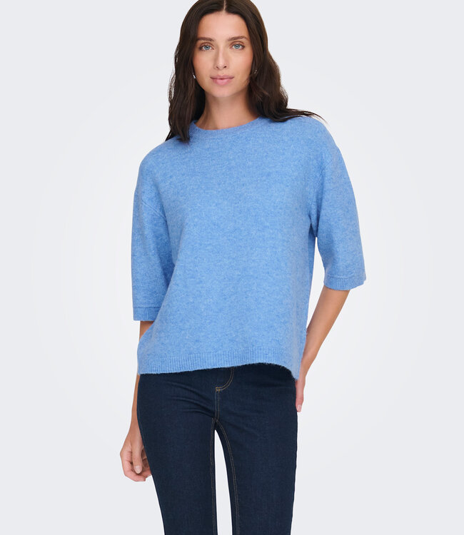 JDY Pull SONJA 3/4  O-NECK JDY PROVENCE