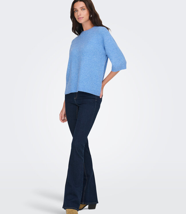 JDY Pull SONJA 3/4  O-NECK JDY PROVENCE