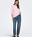 JDY Pull SONJA 3/4 O-NECK JDY PINK LADY
