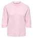 JDY Pull SONJA 3/4 O-NECK JDY PINK LADY