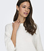 JDY Pull SONJA O-NECK JDY CLOUD DANCER