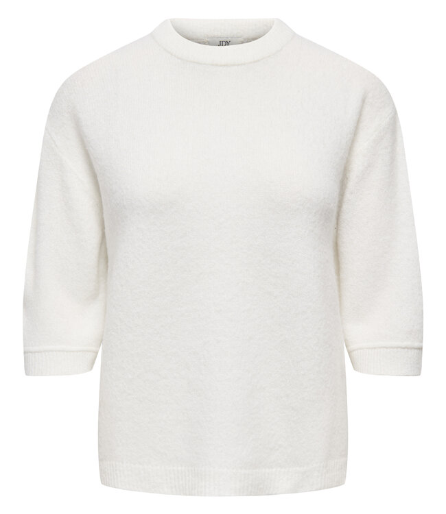JDY Pull SONJA O-NECK JDY CLOUD DANCER