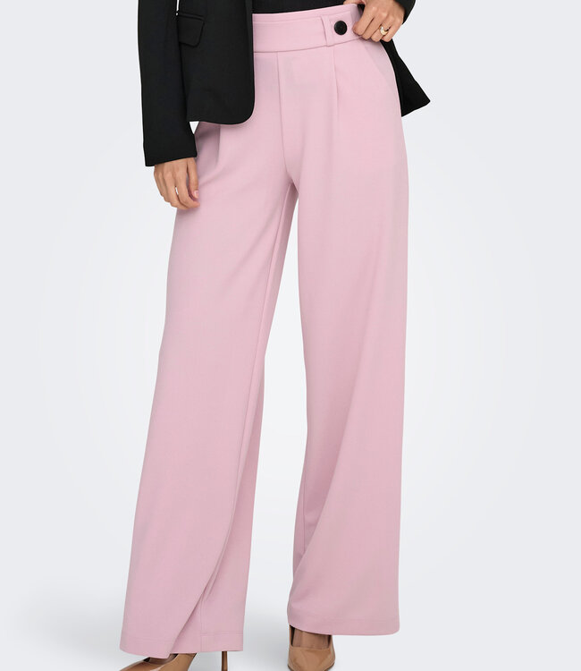 JDY Broek GEGGO LONG JDY FRAGRANT LILAC