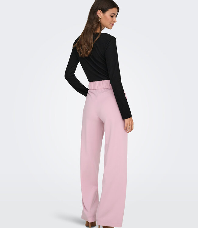 JDY Broek GEGGO LONG JDY FRAGRANT LILAC