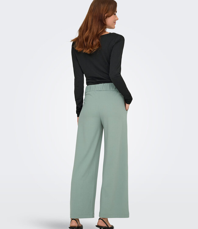 JDY Broek GEGGO LONG JDY CHINOIS GREEN