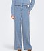 JDY Broek JEANS NICO STRUCTURE JDY LIGHT BLUE