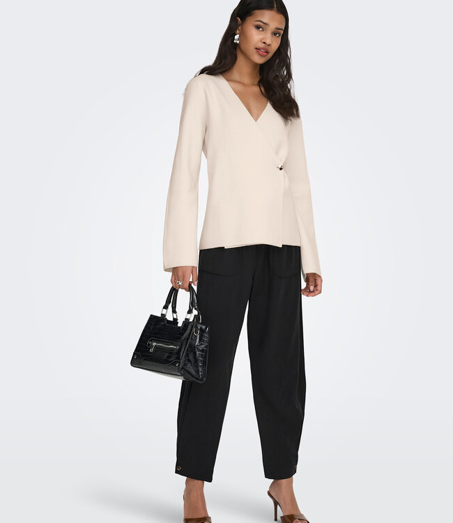 JDY Vestje CARDIGAN PRIME JDY WHITECAP GRAY