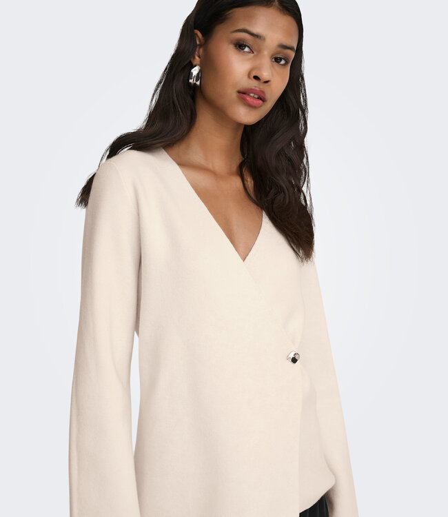 JDY Vestje CARDIGAN PRIME JDY WHITECAP GRAY