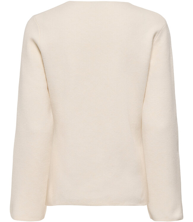 JDY Vestje CARDIGAN PRIME JDY WHITECAP GRAY