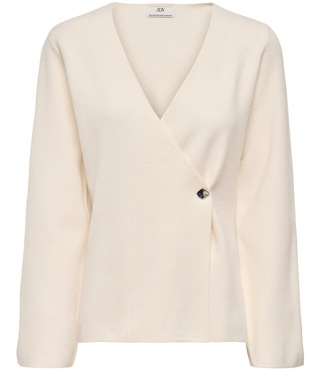 JDY Vestje CARDIGAN PRIME JDY WHITECAP GRAY