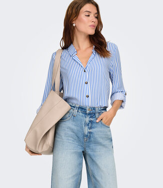 JDY Hemd LAUREL JDY ULTRAMARINE