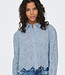 ONLY Hemd VALAIS ONLY CASHMERE BLUE