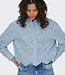 ONLY Hemd VALAIS ONLY CASHMERE BLUE