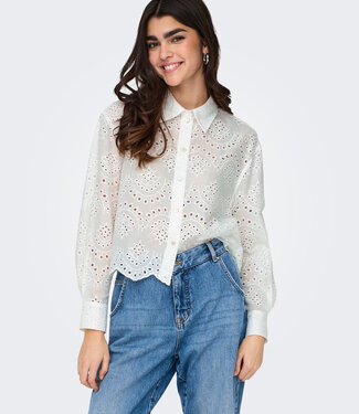 ONLY Hemd VALAIS ONLY CLOUD DANCER