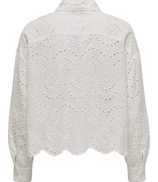 ONLY Hemd VALAIS ONLY CLOUD DANCER