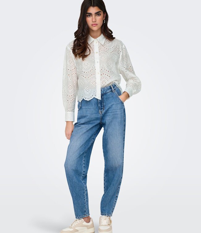 ONLY Hemd VALAIS ONLY CLOUD DANCER