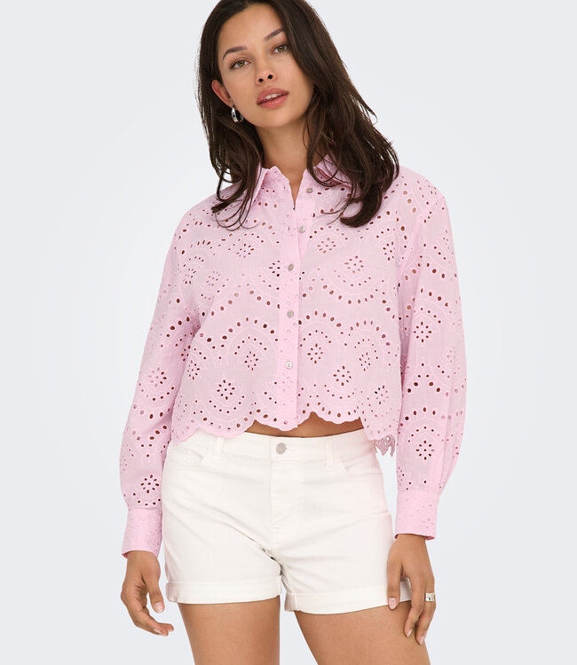 ONLY Hemd VALAIS ONLY PINK LADY