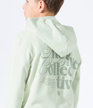 GARCIA Pull SWEATER GARCIA BOYS MILKY GREEN