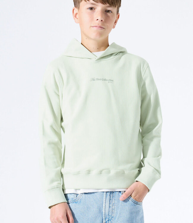 GARCIA Pull SWEATER GARCIA BOYS MILKY GREEN