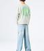 GARCIA Pull SWEATER GARCIA BOYS MILKY GREEN