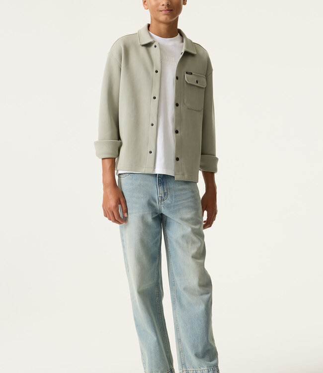 GARCIA Hemd GARCIA BOYS DESERT SAGE