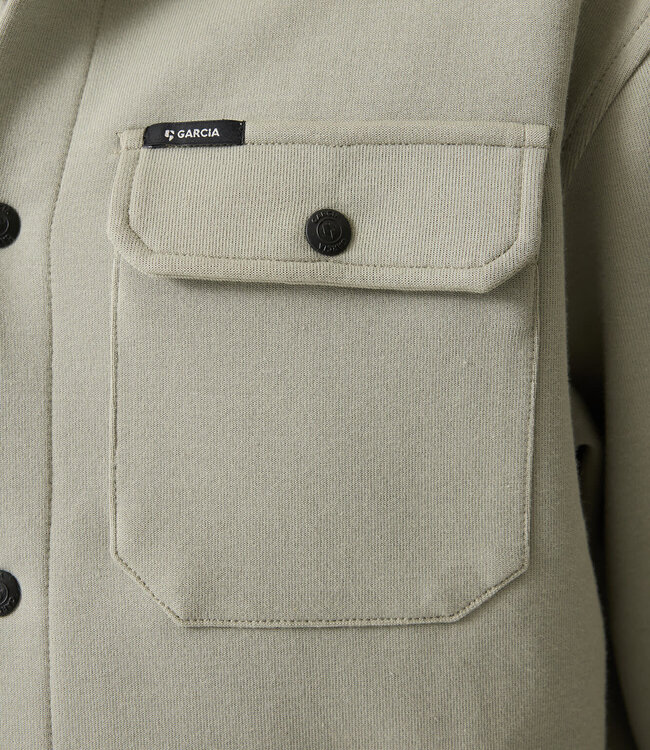GARCIA Hemd GARCIA BOYS DESERT SAGE