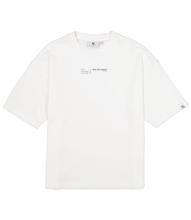 GARCIA T-Shirt GARCIA BOYS OFF WHITE