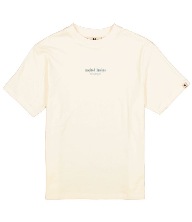 GARCIA T-Shirt GARCIA BOYS OFF WHITE