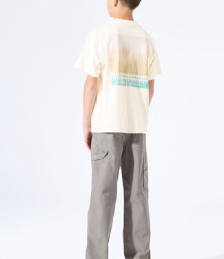 GARCIA T-Shirt GARCIA BOYS OFF WHITE