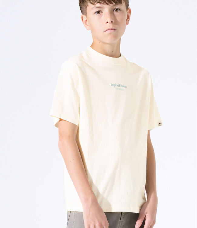GARCIA T-Shirt GARCIA BOYS OFF WHITE